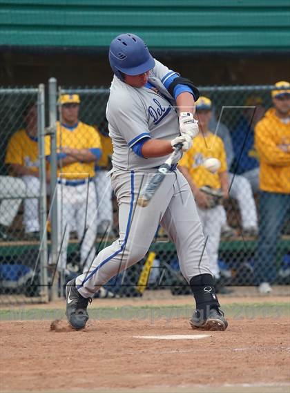 Thumbnail 2 in Del Campo vs. Benicia (CIF SJS D-2 Section Final) photogallery.