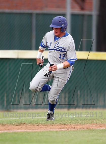 Thumbnail 2 in Del Campo vs. Benicia (CIF SJS D-2 Section Final) photogallery.