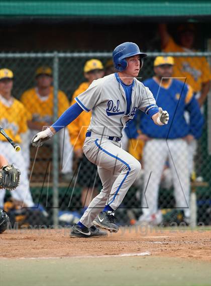 Thumbnail 2 in Del Campo vs. Benicia (CIF SJS D-2 Section Final) photogallery.