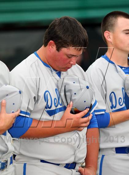 Thumbnail 3 in Del Campo vs. Benicia (CIF SJS D-2 Section Final) photogallery.