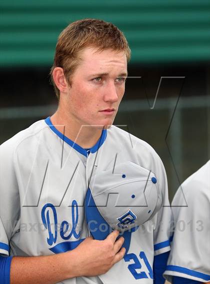 Thumbnail 3 in Del Campo vs. Benicia (CIF SJS D-2 Section Final) photogallery.