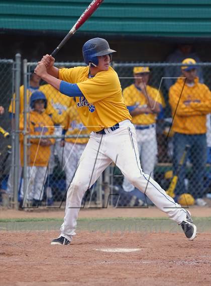 Thumbnail 3 in Del Campo vs. Benicia (CIF SJS D-2 Section Final) photogallery.