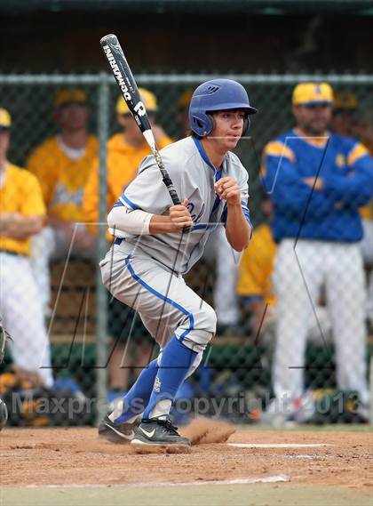 Thumbnail 3 in Del Campo vs. Benicia (CIF SJS D-2 Section Final) photogallery.