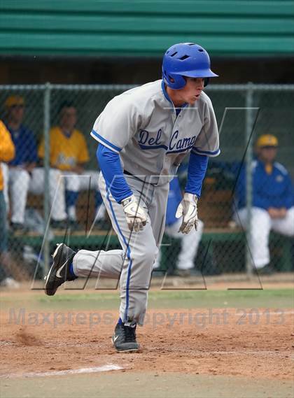 Thumbnail 1 in Del Campo vs. Benicia (CIF SJS D-2 Section Final) photogallery.