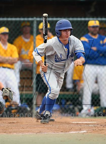 Thumbnail 1 in Del Campo vs. Benicia (CIF SJS D-2 Section Final) photogallery.