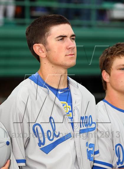 Thumbnail 1 in Del Campo vs. Benicia (CIF SJS D-2 Section Final) photogallery.