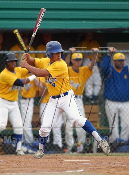 Thumbnail 2 in Del Campo vs. Benicia (CIF SJS D-2 Section Final) photogallery.