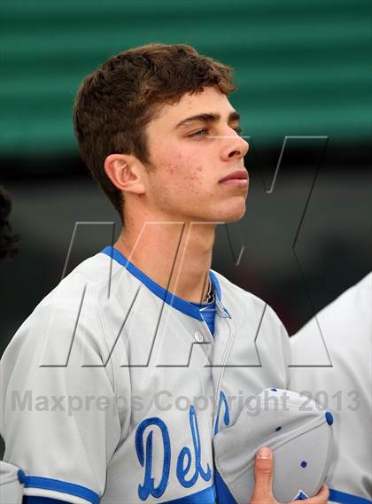 Thumbnail 2 in Del Campo vs. Benicia (CIF SJS D-2 Section Final) photogallery.