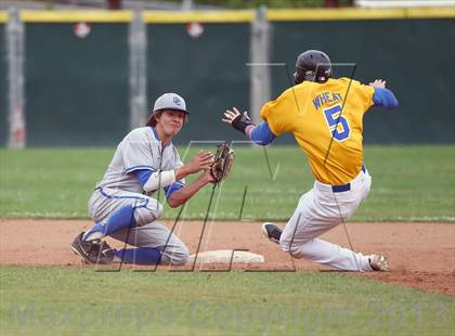 Thumbnail 1 in Del Campo vs. Benicia (CIF SJS D-2 Section Final) photogallery.