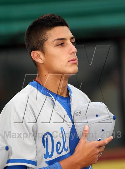 Thumbnail 2 in Del Campo vs. Benicia (CIF SJS D-2 Section Final) photogallery.