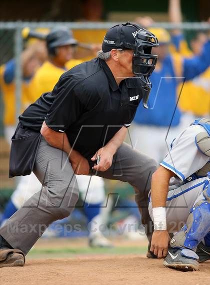 Thumbnail 1 in Del Campo vs. Benicia (CIF SJS D-2 Section Final) photogallery.