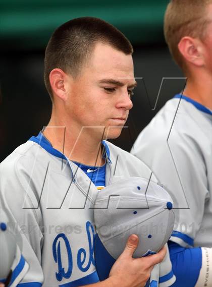 Thumbnail 1 in Del Campo vs. Benicia (CIF SJS D-2 Section Final) photogallery.