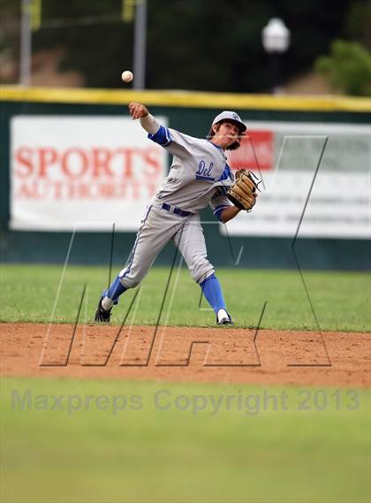 Thumbnail 1 in Del Campo vs. Benicia (CIF SJS D-2 Section Final) photogallery.