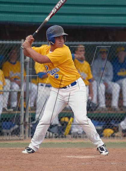 Thumbnail 3 in Del Campo vs. Benicia (CIF SJS D-2 Section Final) photogallery.