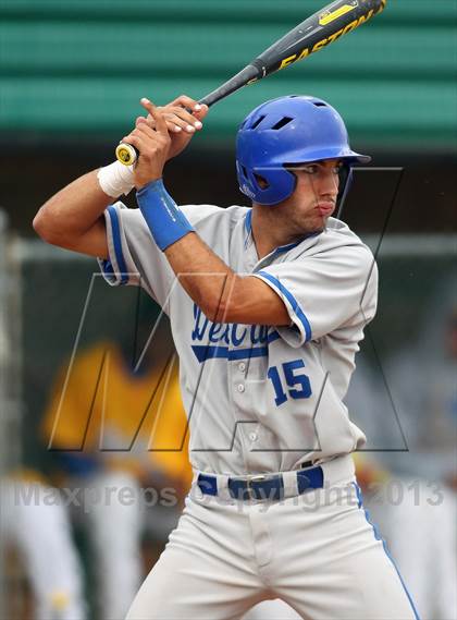 Thumbnail 3 in Del Campo vs. Benicia (CIF SJS D-2 Section Final) photogallery.