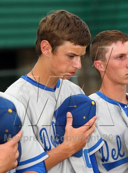 Thumbnail 3 in Del Campo vs. Benicia (CIF SJS D-2 Section Final) photogallery.