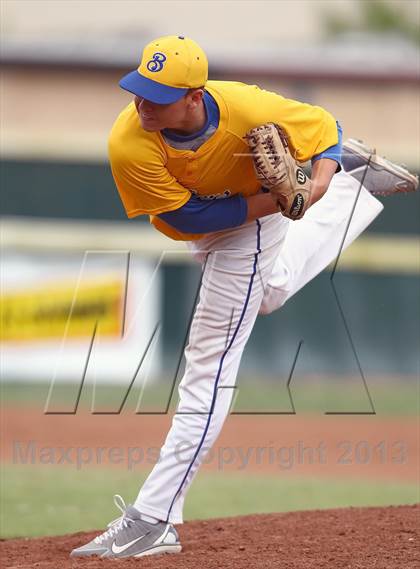 Thumbnail 2 in Del Campo vs. Benicia (CIF SJS D-2 Section Final) photogallery.