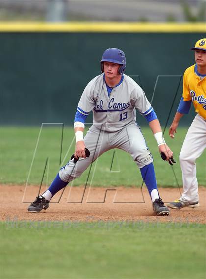 Thumbnail 1 in Del Campo vs. Benicia (CIF SJS D-2 Section Final) photogallery.
