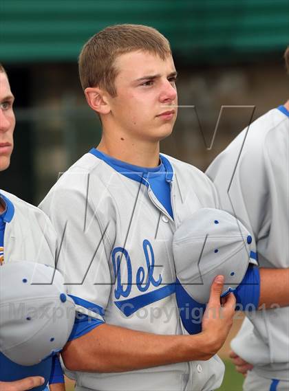 Thumbnail 2 in Del Campo vs. Benicia (CIF SJS D-2 Section Final) photogallery.