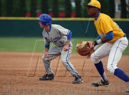 Thumbnail 2 in Del Campo vs. Benicia (CIF SJS D-2 Section Final) photogallery.