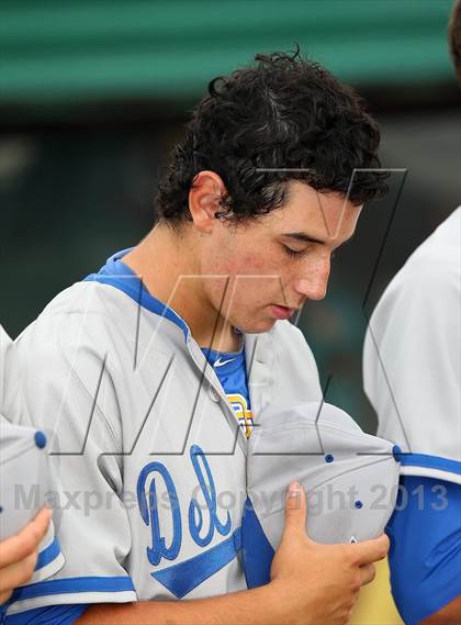 Thumbnail 1 in Del Campo vs. Benicia (CIF SJS D-2 Section Final) photogallery.
