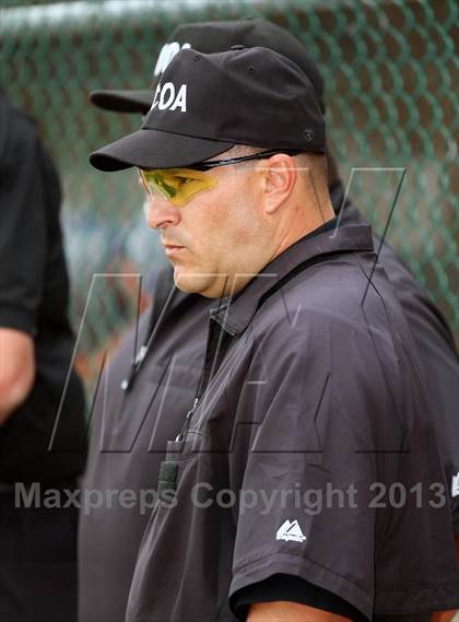Thumbnail 1 in Del Campo vs. Benicia (CIF SJS D-2 Section Final) photogallery.