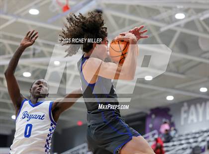 Thumbnail 3 in Bryant vs. Millwood (Hoopin on the Hill) photogallery.