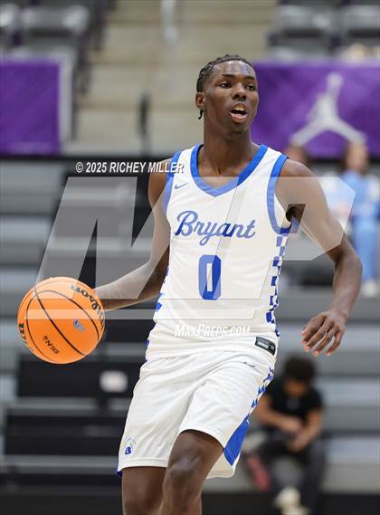 Thumbnail 2 in Bryant vs. Millwood (Hoopin on the Hill) photogallery.