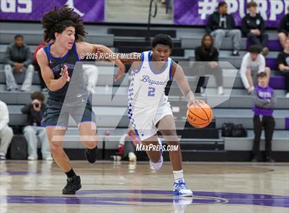 Thumbnail 1 in Bryant vs. Millwood (Hoopin on the Hill) photogallery.