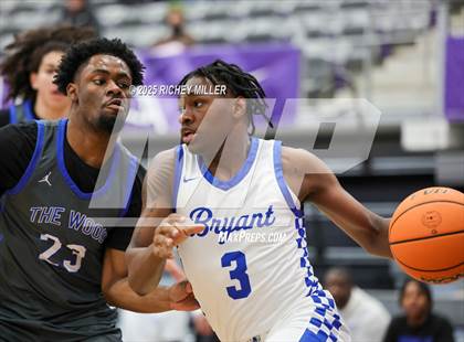 Thumbnail 1 in Bryant vs. Millwood (Hoopin on the Hill) photogallery.