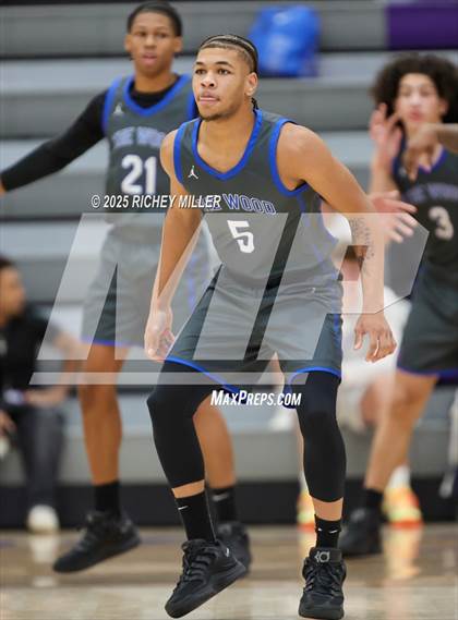 Thumbnail 3 in Bryant vs. Millwood (Hoopin on the Hill) photogallery.