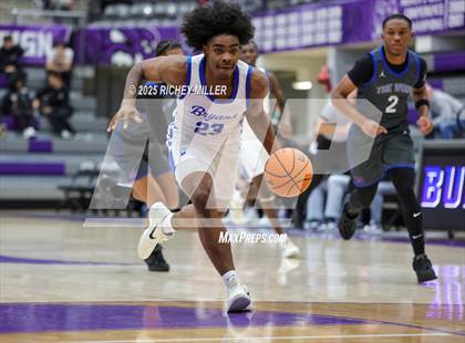 Thumbnail 3 in Bryant vs. Millwood (Hoopin on the Hill) photogallery.