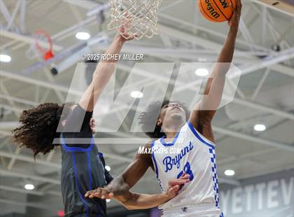 Thumbnail 2 in Bryant vs. Millwood (Hoopin on the Hill) photogallery.