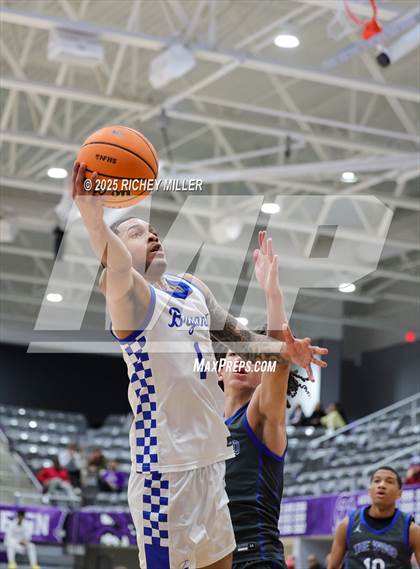 Thumbnail 1 in Bryant vs. Millwood (Hoopin on the Hill) photogallery.