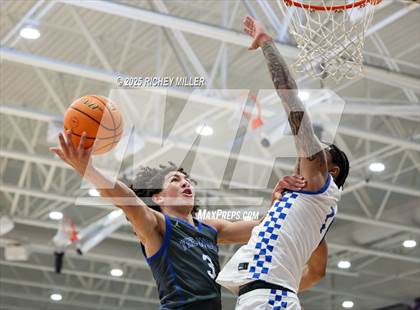 Thumbnail 3 in Bryant vs. Millwood (Hoopin on the Hill) photogallery.