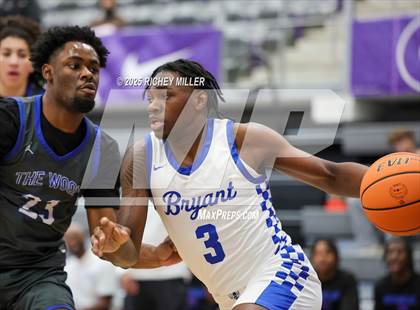 Thumbnail 3 in Bryant vs. Millwood (Hoopin on the Hill) photogallery.