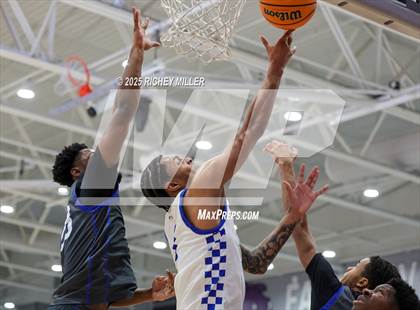 Thumbnail 1 in Bryant vs. Millwood (Hoopin on the Hill) photogallery.