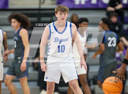 Thumbnail 1 in Bryant vs. Millwood (Hoopin on the Hill) photogallery.