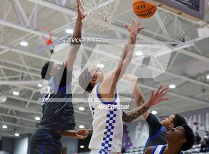 Thumbnail 2 in Bryant vs. Millwood (Hoopin on the Hill) photogallery.