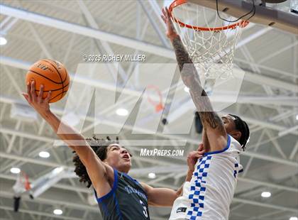 Thumbnail 1 in Bryant vs. Millwood (Hoopin on the Hill) photogallery.