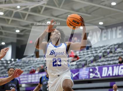 Thumbnail 1 in Bryant vs. Millwood (Hoopin on the Hill) photogallery.