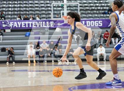 Thumbnail 1 in Bryant vs. Millwood (Hoopin on the Hill) photogallery.