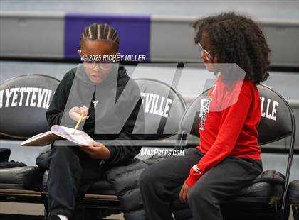 Thumbnail 3 in Bryant vs. Millwood (Hoopin on the Hill) photogallery.