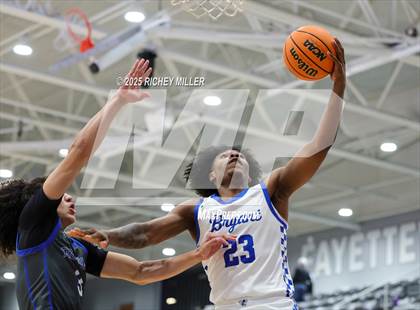 Thumbnail 3 in Bryant vs. Millwood (Hoopin on the Hill) photogallery.