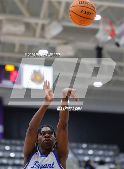 Thumbnail 2 in Bryant vs. Millwood (Hoopin on the Hill) photogallery.