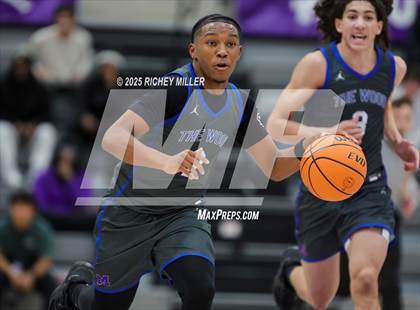 Thumbnail 1 in Bryant vs. Millwood (Hoopin on the Hill) photogallery.