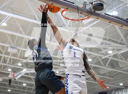 Thumbnail 1 in Bryant vs. Millwood (Hoopin on the Hill) photogallery.
