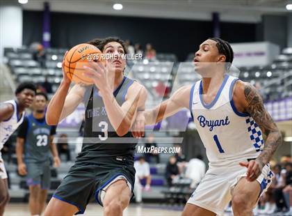 Thumbnail 3 in Bryant vs. Millwood (Hoopin on the Hill) photogallery.