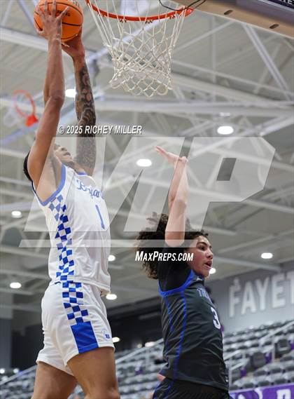 Thumbnail 1 in Bryant vs. Millwood (Hoopin on the Hill) photogallery.