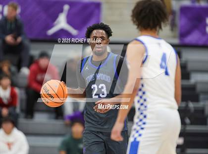 Thumbnail 3 in Bryant vs. Millwood (Hoopin on the Hill) photogallery.